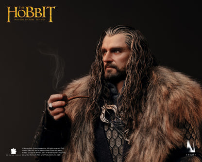 THORIN OAKENSHIELD FIGURA 1/6 INART THE HOBBIT 30CM