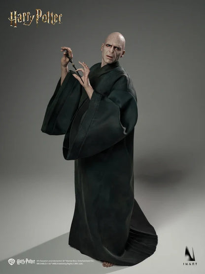 LORD VOLDEMORT STANDARD HARRY POTTER AND THE DEATHLY HALLOWS 1/6 INART