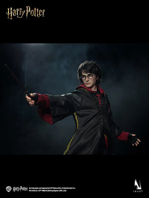HARRY POTTER AND THE GOBLET OF FIRE 1/6 27,5 CM INART