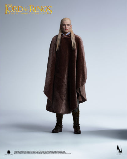 LEGOLAS FIGURA 1/6 INART THE LORD OF THE RINGS 30CM
