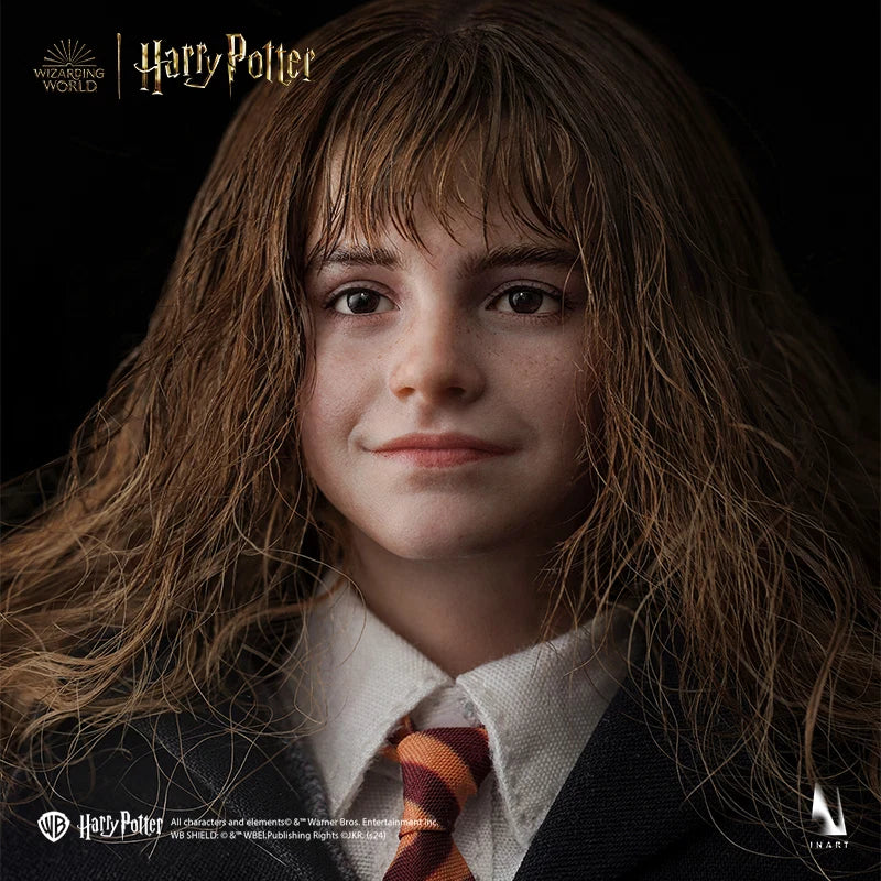 HERMIONE GRANGER 1/6 INART – HARRY POTTER Y LA PIEDRA FILOSOFAL