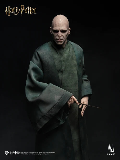 LORD VOLDEMORT STANDARD HARRY POTTER AND THE DEATHLY HALLOWS 1/6 INART