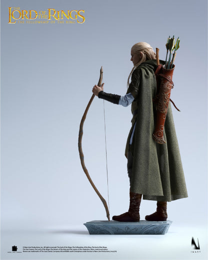 LEGOLAS FIGURA 1/6 INART THE LORD OF THE RINGS 30CM