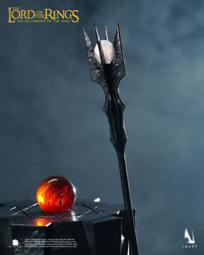 SARUMAN FIGURA 1/6 EL SEÑOR DE LOS ANILLOS INART