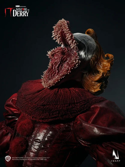 PENNYWISE BLOODY VERSION - IT WELCOME TO DERRY - INART 1/6 FIGURA