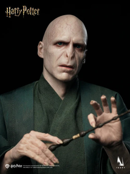 LORD VOLDEMORT STANDARD HARRY POTTER AND THE DEATHLY HALLOWS 1/6 INART