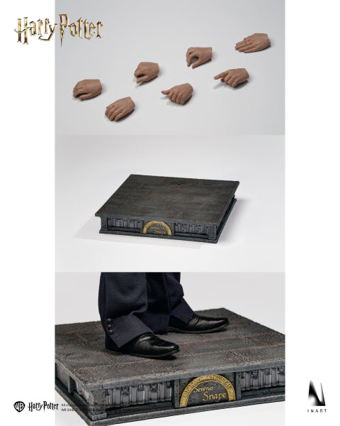 SEVERUS SNAPE FIGURA 1/6 INART HARRY POTTER HALF-BLOOD PRINCE 34CM