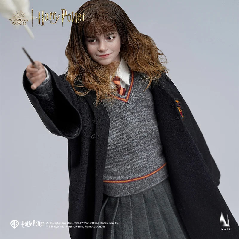 HERMIONE GRANGER 1/6 INART – HARRY POTTER Y LA PIEDRA FILOSOFAL