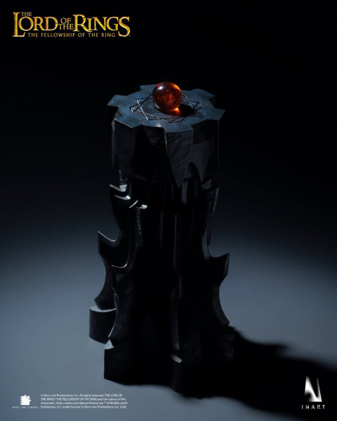 SARUMAN FIGURA 1/6 EL SEÑOR DE LOS ANILLOS INART