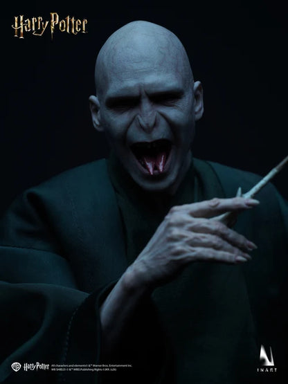 LORD VOLDEMORT STANDARD HARRY POTTER AND THE DEATHLY HALLOWS 1/6 INART
