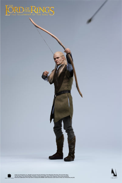 LEGOLAS FIGURA 1/6 INART THE LORD OF THE RINGS 30CM