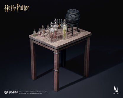 SEVERUS SNAPE FIGURA 1/6 INART HARRY POTTER HALF-BLOOD PRINCE 34CM