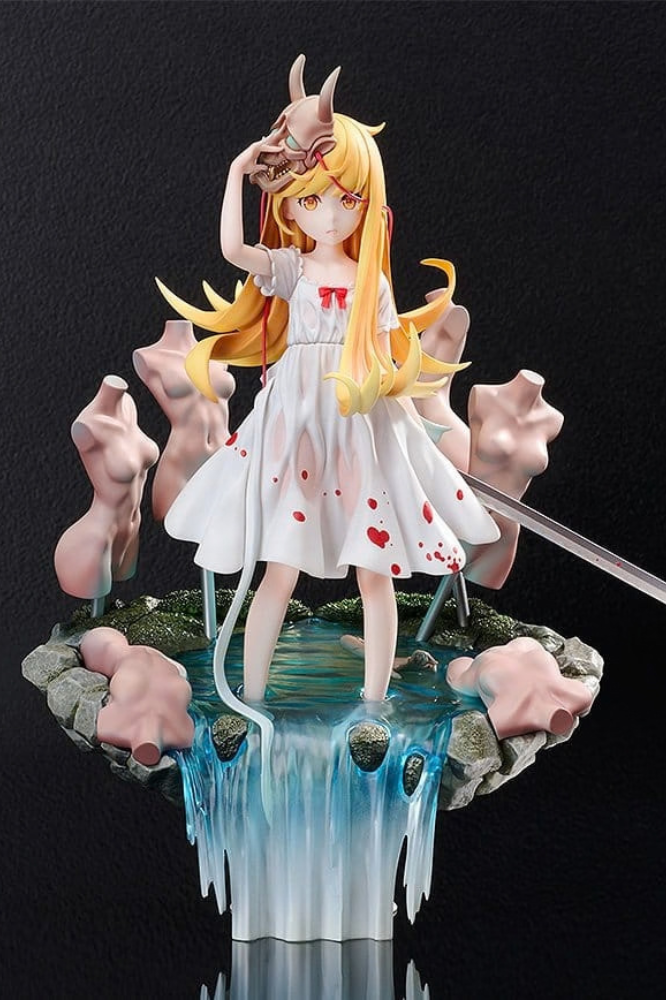 SHINOBU OSHINO SHINOBUMONOGATARI VER. MONOGATARI G.S. COLLECTION 1/7 GOOD SMILE COMPANY