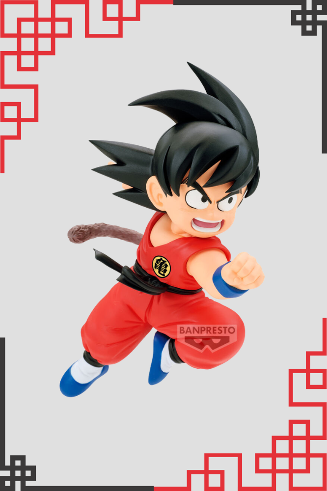 SON GOKU MATCH MAKERS FIGURA 13 CM – BANPRESTO