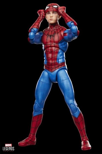 SPIDER-MAN NO WAY HOME MARVEL LEGENDS 15 CM – HASBRO
