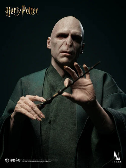 LORD VOLDEMORT STANDARD HARRY POTTER AND THE DEATHLY HALLOWS 1/6 INART