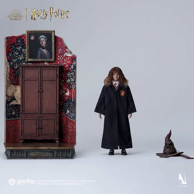 HERMIONE GRANGER 1/6 INART – HARRY POTTER Y LA PIEDRA FILOSOFAL