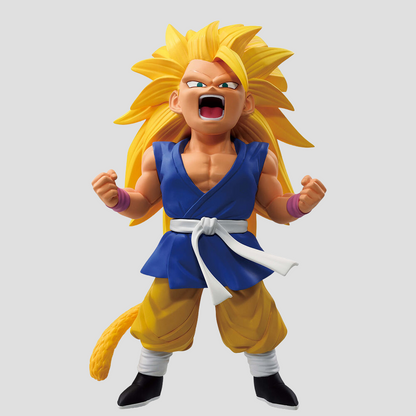ICHIBANSHO SON GOKU SUPER SAIYAN 3 VS OMNIBUS ULTIMATE DRAGON BALL GT