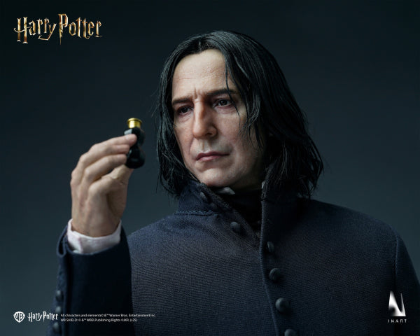 SEVERUS SNAPE FIGURA 1/6 INART HARRY POTTER HALF-BLOOD PRINCE 34CM