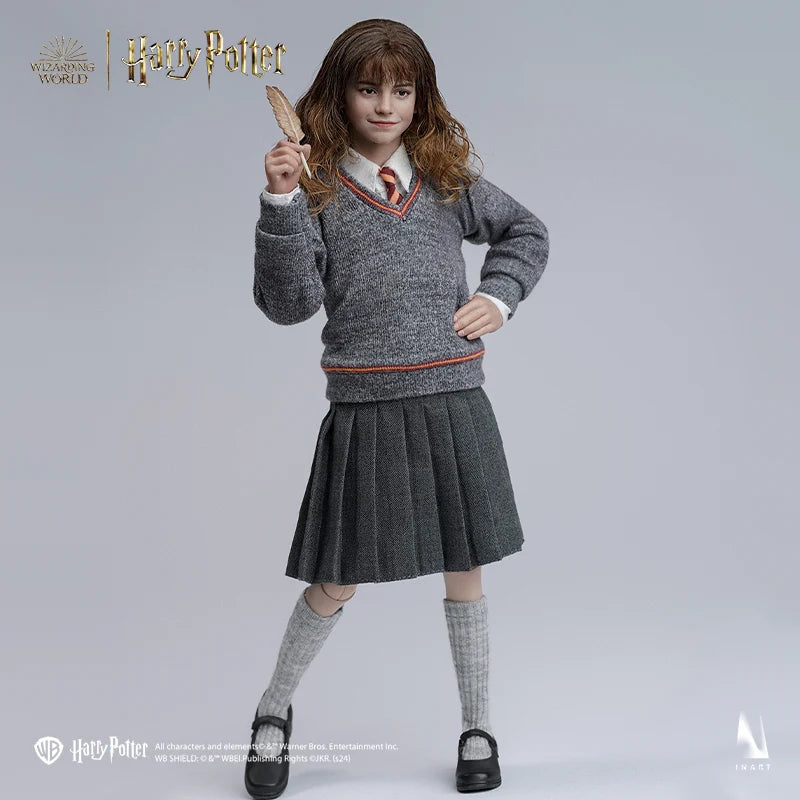 HERMIONE GRANGER 1/6 INART – HARRY POTTER Y LA PIEDRA FILOSOFAL
