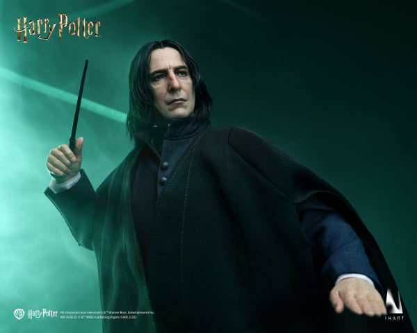 SEVERUS SNAPE FIGURA 1/6 INART HARRY POTTER HALF-BLOOD PRINCE 34CM