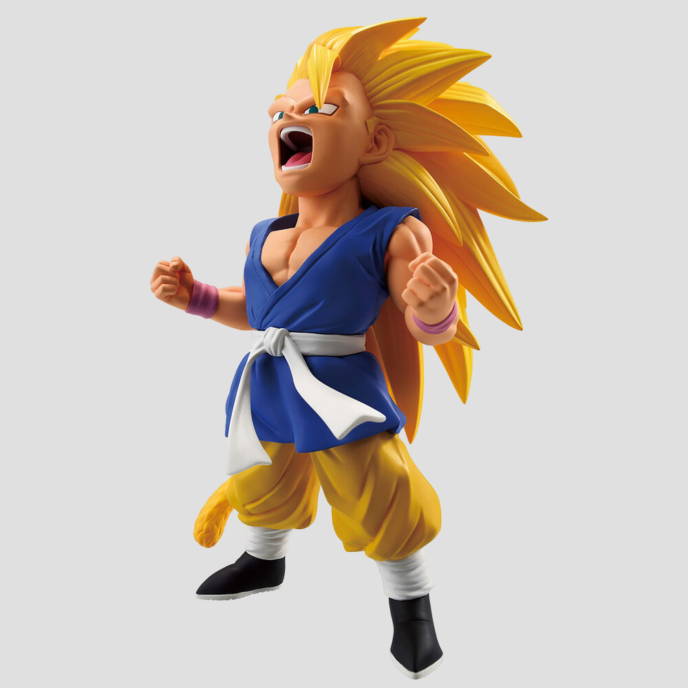 ICHIBANSHO SON GOKU SUPER SAIYAN 3 VS OMNIBUS ULTIMATE DRAGON BALL GT