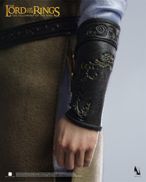 LEGOLAS FIGURA 1/6 INART THE LORD OF THE RINGS 30CM