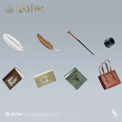 HERMIONE GRANGER 1/6 INART – HARRY POTTER Y LA PIEDRA FILOSOFAL