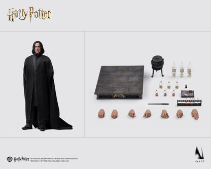 SEVERUS SNAPE FIGURA 1/6 INART HARRY POTTER HALF-BLOOD PRINCE 34CM