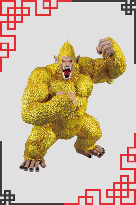 ICHIBANSHO GOLDEN APE GOKU VS OMNIBUS ULTIMATE DRAGON BALL