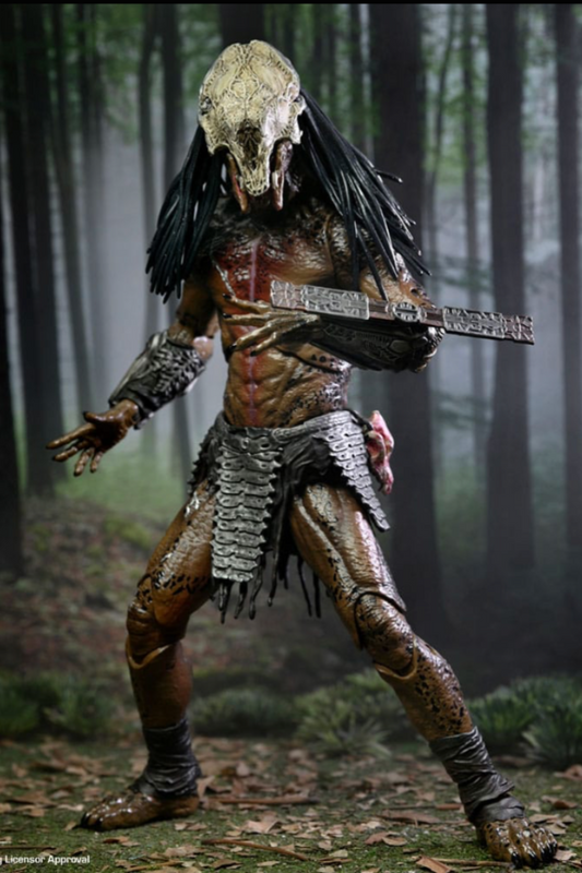 FERAL PREDATOR – PREY ULTIMATE FIGURE 18 CM (NECA – PREDATOR)