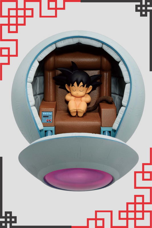 ICHIBANSHO KAKAROT VS OMNIBUS ULTIMATE DRAGON BALL Z 17CM