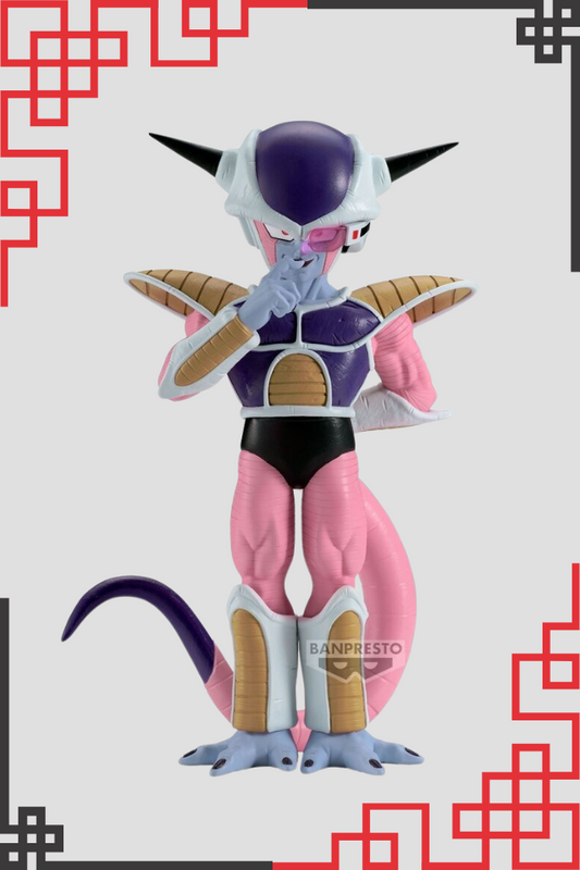 FRIEZA II SOLID EDGE WORKS DRAGON BALL Z