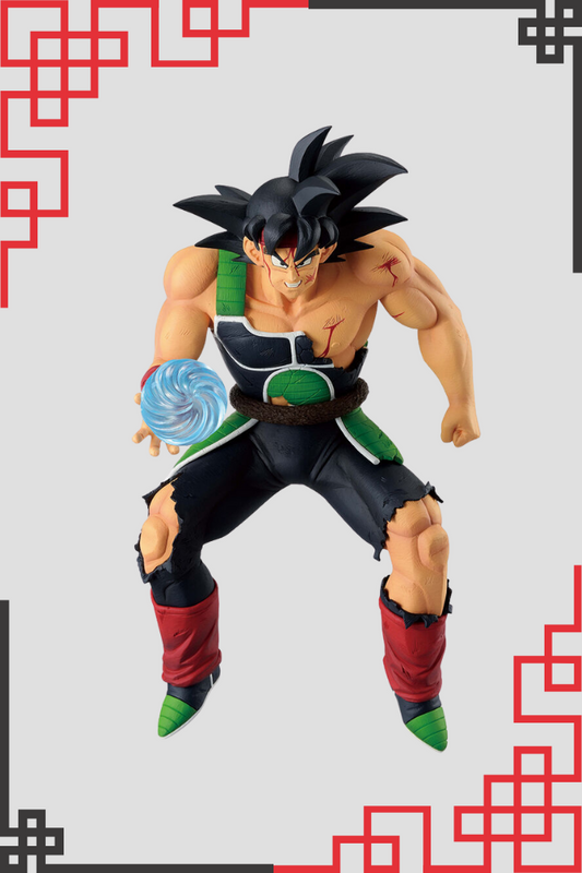 ICHIBANSHO BARDOCK VS OMNIBUS ULTIMATE DRAGON BALL Z