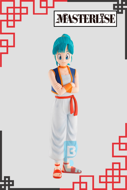 ICHIBANSHO BULMA TRAINING SECTION DRAGON BALL