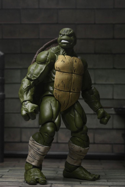 BATTLE DAMAGED RONIN 18 CM – TORTUGAS NINJA: THE LAST RONIN – NECA