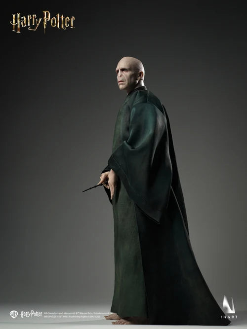 LORD VOLDEMORT STANDARD HARRY POTTER AND THE DEATHLY HALLOWS 1/6 INART