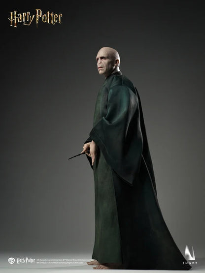 LORD VOLDEMORT STANDARD HARRY POTTER AND THE DEATHLY HALLOWS 1/6 INART