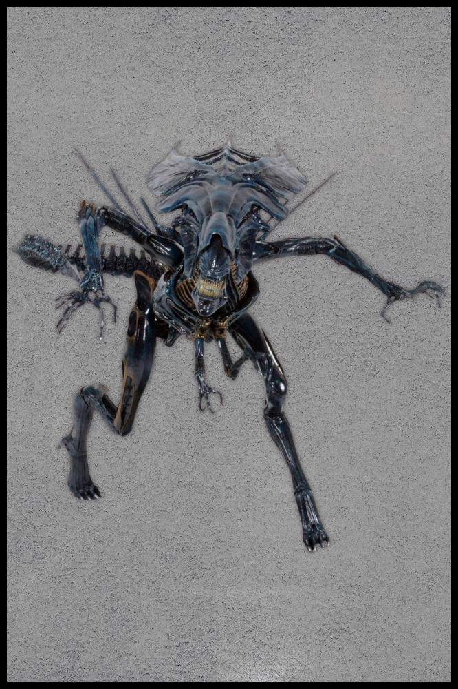 ALIEN QUEEN – FIGURA 38 CM (ULTRA DELUXE – NECA ALIENS: EL REGRESO)
