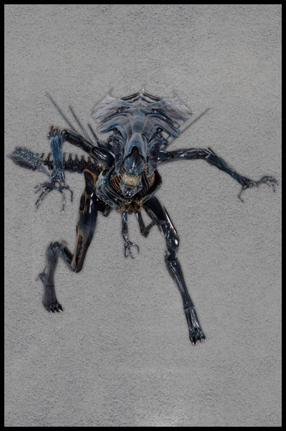 ALIEN QUEEN – FIGURA 38 CM (ULTRA DELUXE – NECA ALIENS: EL REGRESO)