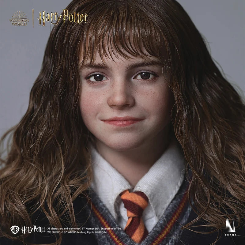 HERMIONE GRANGER 1/6 INART – HARRY POTTER Y LA PIEDRA FILOSOFAL