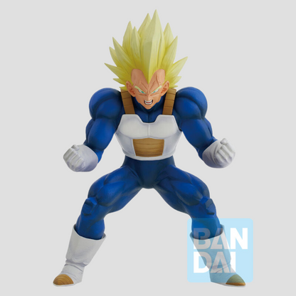 ICHIBANSHO VEGETA OMNIBUS AMAZING DRAGON BALL Z 22CM