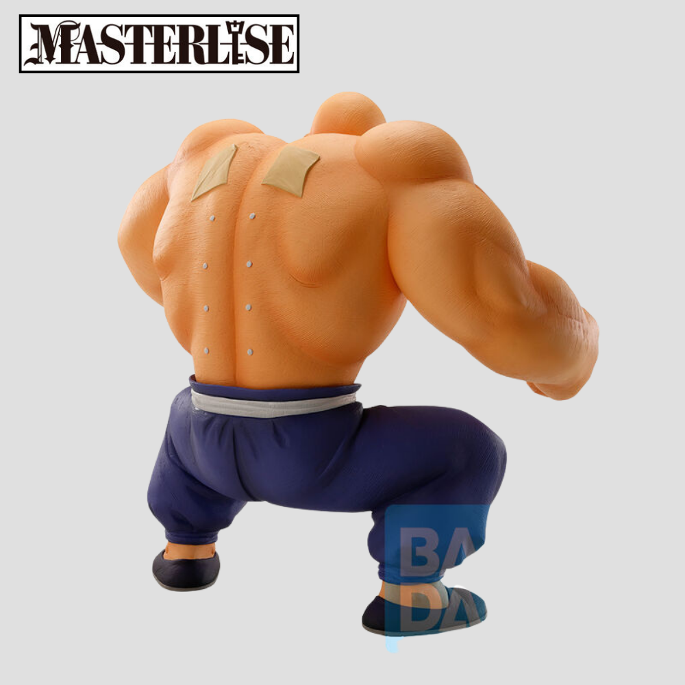 Figura Ichibansho Master Roshi Training Section Dragon Ball 21cm