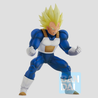 ICHIBANSHO VEGETA OMNIBUS AMAZING DRAGON BALL Z 22CM