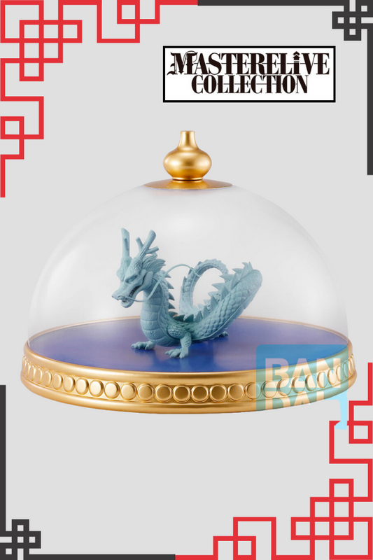 ICHIBANSHO MODEL OF SHENRON THE LOOKOUT ABOVE THE CLOUDS DRAGON BALL