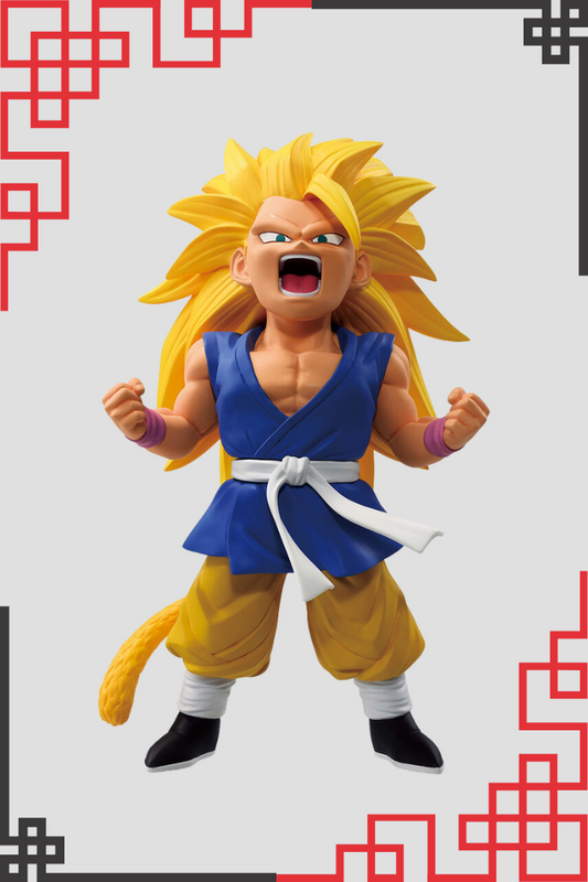 ICHIBANSHO SON GOKU SUPER SAIYAN 3 VS OMNIBUS ULTIMATE DRAGON BALL GT