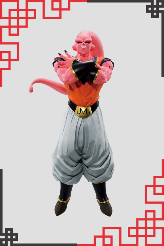 ICHIBANSHO MAJIN BUU GOHAN ABSORBED VS OMNIBUS ULTIMATE DRAGON BALL Z