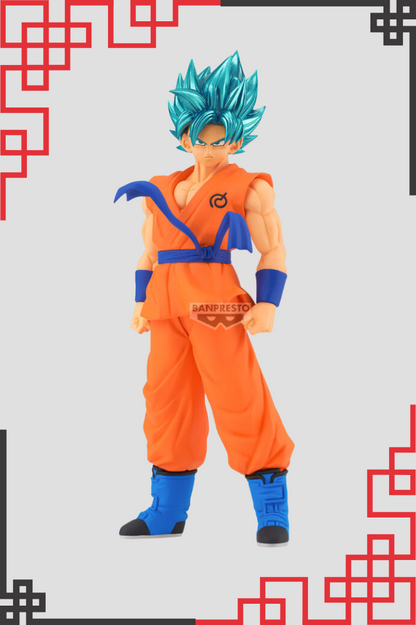 SON GOKU BLOOD OF SAIYANS DRAGON BALL SUPER