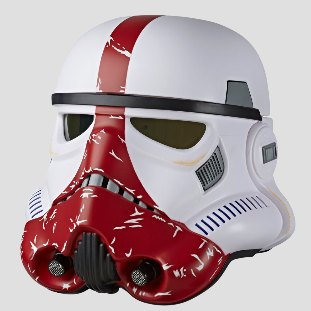 Casco electronico Incinerator Stormtrooper Star Wars