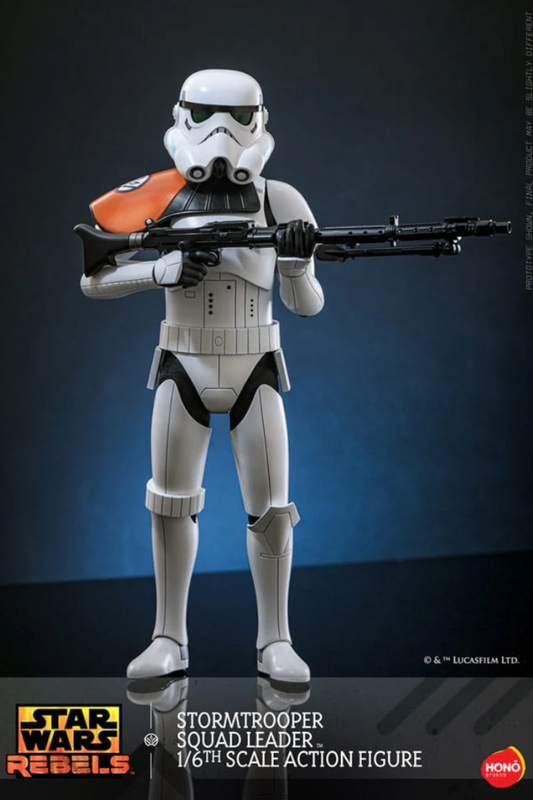 STORMTROOPER SQUAD LEADER – FIGURA HONŌ STUDIO 1/6 – STAR WARS REBELS